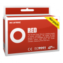 Cartouche d'encre compatible - CANON PGI-9 R - rouge - (1040B001)