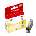 Cartouche d'encre originale - CANON 521 Y/CLI521Y - jaune - (2936B001) Cartouche d'encre originale - CANON 521 Y/CLI521Y - jaune - (2936B001)