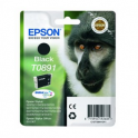 Cartouche d'encre originale - EPSON T0891 - noir - (C13T08914011) Cartouche d'encre originale - EPSON T0891 - noir - (C13T08914011)