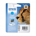 Cartouche d'encre originale - EPSON T0712 - cyan - (C13T07124011)