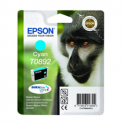 Cartouche d'encre originale - EPSON T0892 - cyan - (C13T08924011)