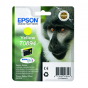 Cartouche d'encre originale - EPSON T0894 - jaune - (C13T08944011)