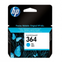 Cartouche d'encre originale - HP 364 - cyan - (CB318EE) - grande capacité