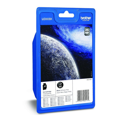 Cartouche d'encre originale - BROTHER LC900BK - noir - (LC-900BK)