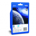 Cartouche d'encre originale - BROTHER LC900C - cyan - (LC-900C)