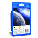 Cartouche d'encre originale - BROTHER LC900Y - jaune - (LC-900Y)