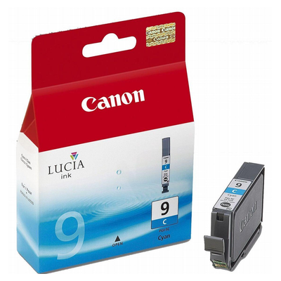 Cartouche d'encre originale - CANON PGI-9 C - cyan - (1035B001)