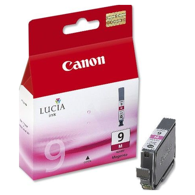 Cartouche d'encre originale - CANON PGI-9 M - magenta - (1036B001)