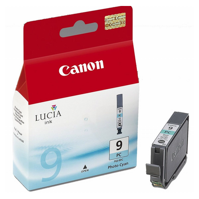 Cartouche d'encre originale - CANON PGI-9 PC - photo cyan - (1038B001)