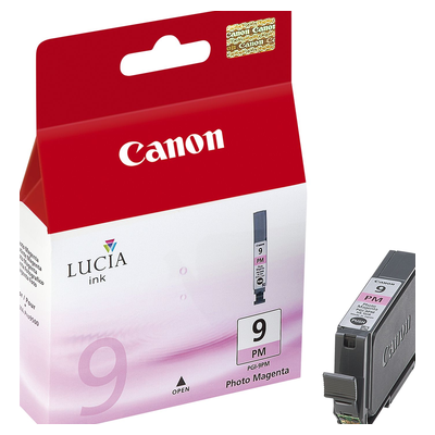 Cartouche d'encre originale - CANON PGI-9 PM - photo magenta - (1039B001)