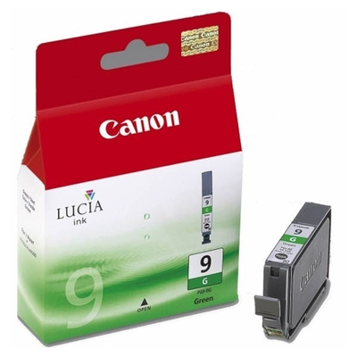 Cartouche d'encre originale - CANON PGI-9 G - vert - (1041B001)