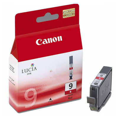 Cartouche d'encre originale - CANON PGI-9 R - rouge - (1040B001)