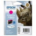 Cartouche d'encre originale - EPSON T1003 - magenta - (C13T10034010)