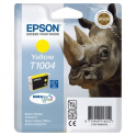 Cartouche d'encre originale - EPSON T1004 - jaune - (C13T10044010)