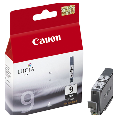 Cartouche d'encre originale - CANON PGI-9 PBK - noir - (1034B001)