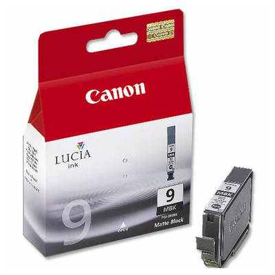 Cartouche d'encre originale - CANON PGI-9 MBK - noir - (1033B001)