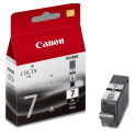 Cartouche d'encre originale - CANON PGI-7 BK - noir - (2444B001)