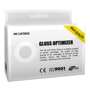 Cartouche d'encre compatible - EPSON T0870 - gloss optimizer - (C13T08704010)