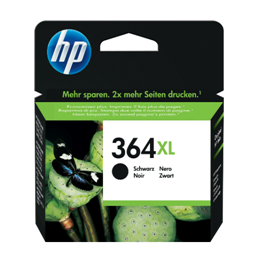 Cartouche d'encre originale - HP 364XL - noir - (CN684EE) - grande capacité