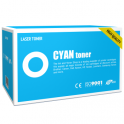 Toner compatible - BROTHER TN135C - cyan - (TN-135C) Toner compatible - BROTHER TN135C - cyan - (TN-135C)