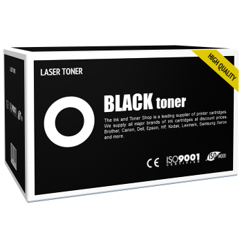 Toner compatible - EGT AGORIS FX3 - noir