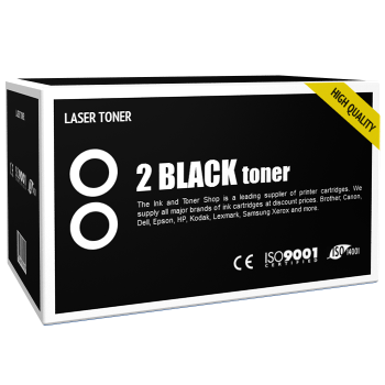 Pack de 2 Toner compatibles - XEROX 106R02605 - 2 noir - (106R02605)