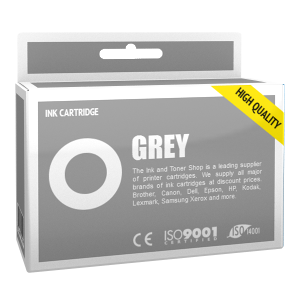 Cartouche d'encre compatible - CANON PGI-72 GY - gris - (6409B001)