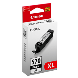 Cartouche d'encre originale - CANON 570XL/PGI570 BK - noir - (0318C001) - grande capacité
