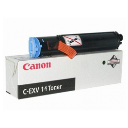 Toner original - CANON CEXV 14 - noir - (0384B006)