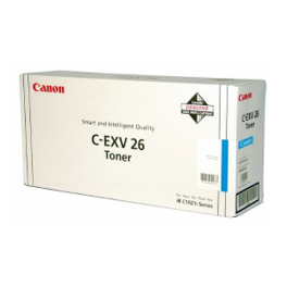 Toner original - CANON CEXV 26 - cyan - (1659B006)