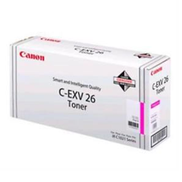 Toner original - CANON CEXV 26 - magenta - (1658B006)