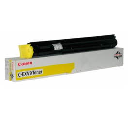 Toner original - CANON C-EXV 9 - jaune - (8643A002)