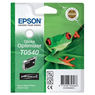 Cartouche d'encre originale - EPSON T0540 - gloss optimizer - (C13T05404010)