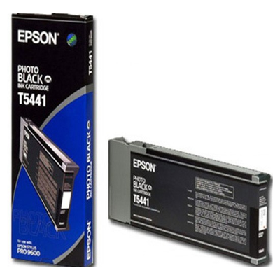 Cartouche d'encre originale - EPSON T5441 - noir photo - (C13T544100)