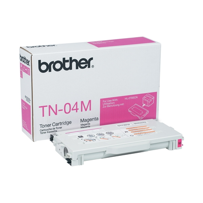 Toner original - BROTHER TN04M - magenta - (TN-04M)