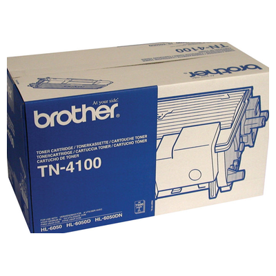 Toner original - BROTHER TN4100 - noir - (TN-4100)