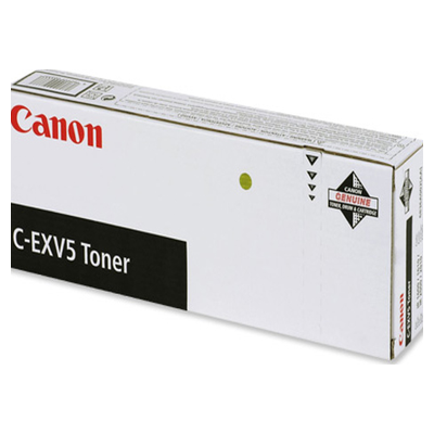 Toner original - CANON C-EXV 5 - noir - (6836A002)