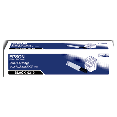 Toner original - EPSON 319 - noir - (C13S050319)