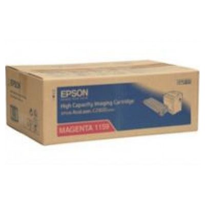 Toner original - EPSON 1159 - magenta - (C13S051159)
