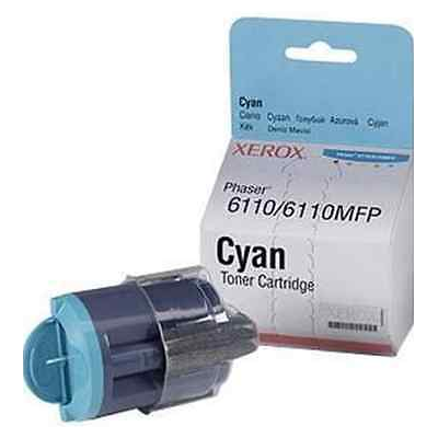 Toner original - XEROX 106R01271 - cyan - (106R01271)
