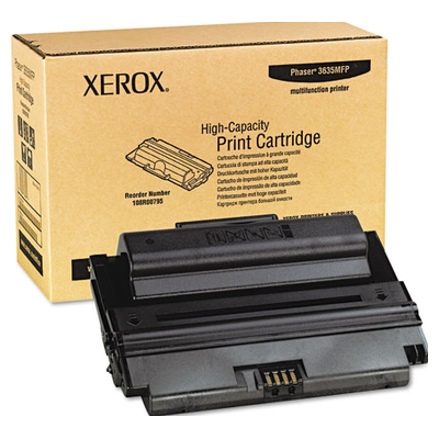 Toner original - XEROX 108R00795 - noir - (108R00795)