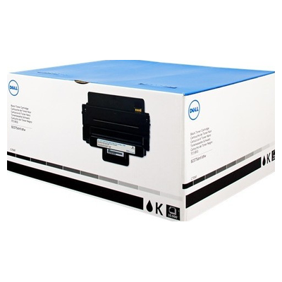 Toner original - DELL 593-BBBJ - noir - (593BBBJ)