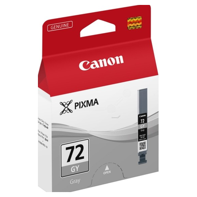 Cartouche d'encre originale - CANON PGI-72 GY - gris - (6409B001)