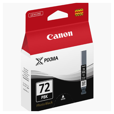 Cartouche d'encre originale - CANON PGI-72 PBK - noir - (6403B001)