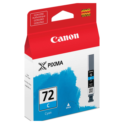 Cartouche d'encre originale - CANON PGI-72 PC - photo cyan - (6407B001)