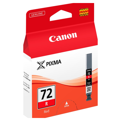 Cartouche d'encre originale - CANON PGI-72 R - rouge - (6410B001)