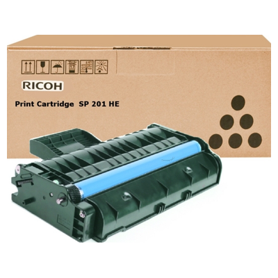 Toner original - RICOH 407254 - noir - (407254)