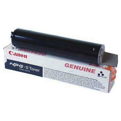 Toner original - CANON NPG-11 - noir - (1382A002)