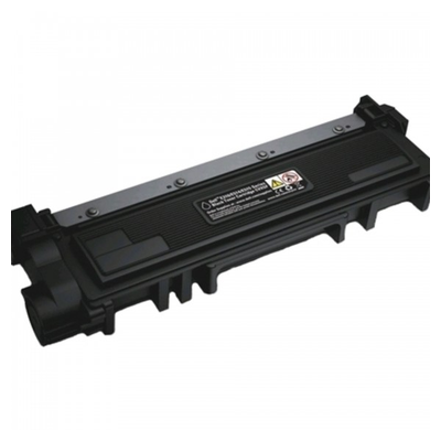 Toner original - DELL PVTHG - noir - (593-BBLH)