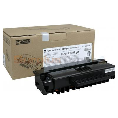 Toner original - KONICA MINOLTA 9967000877 - noir - (9967000877)